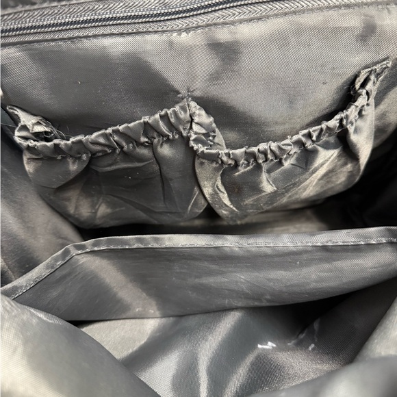 Eddie Bauer Cascade Backpack Diaper Bag With Insulated Pocket and Wipe Access - Picture 8 of 8